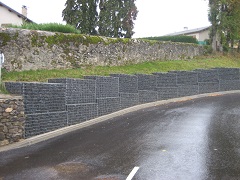baslate gabion noir